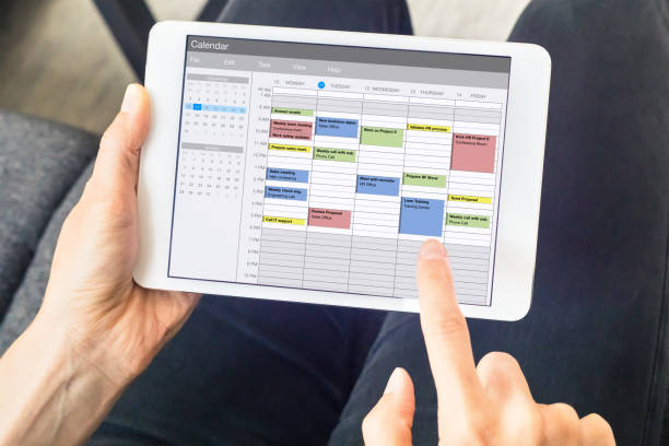 Scheduling and Planning Tools