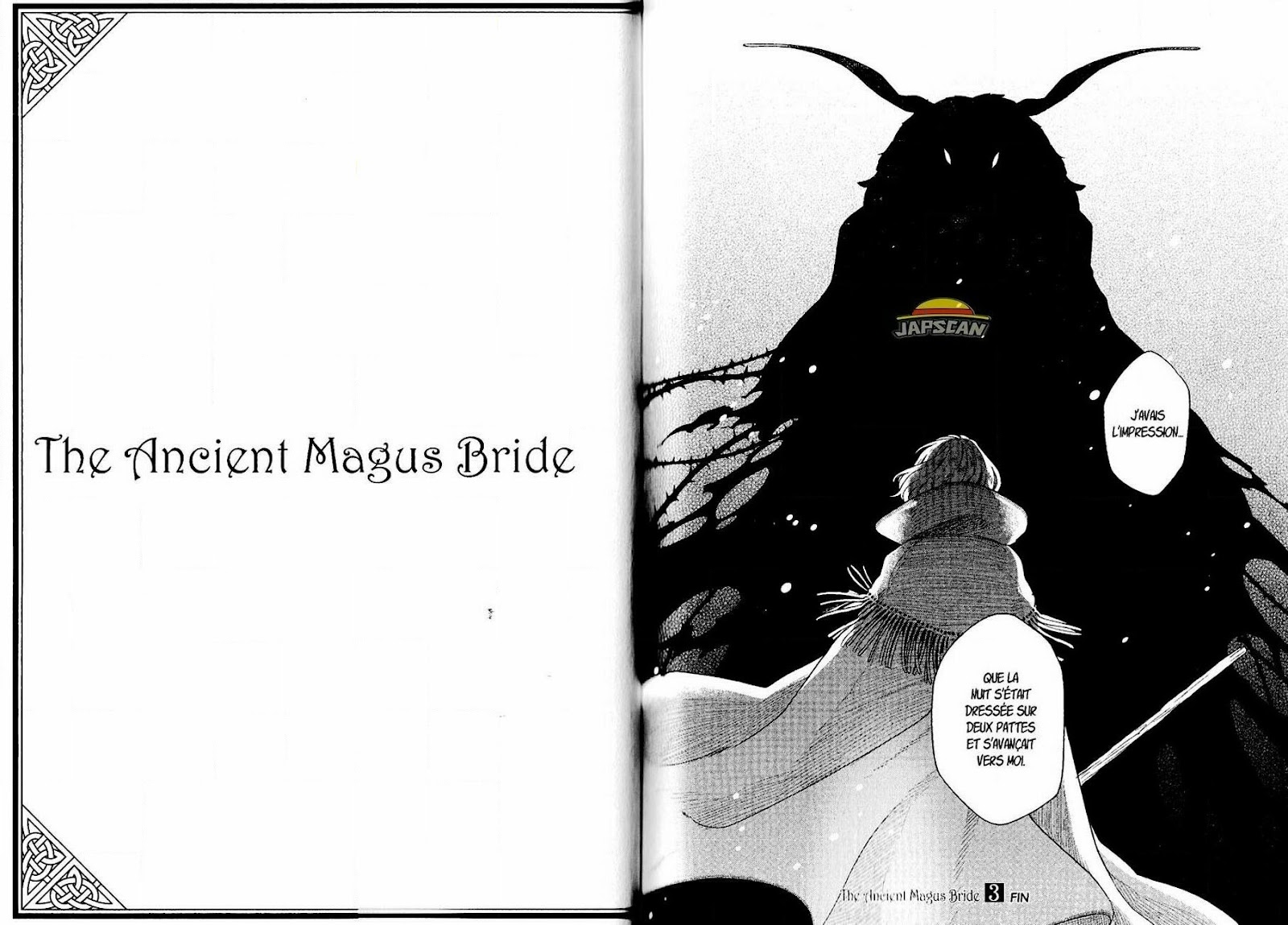 Mahou Tsukai No Yome: Chapter 15 - Page 20