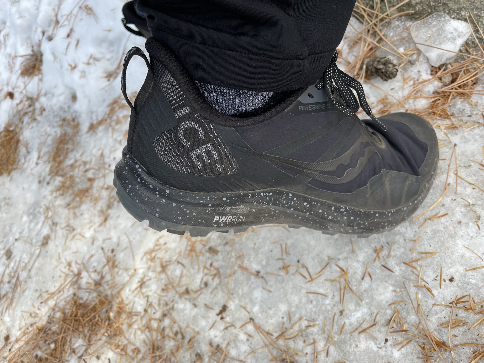 Road Trail Run: Saucony Peregrine Ice+3 Review 5 Comparisons