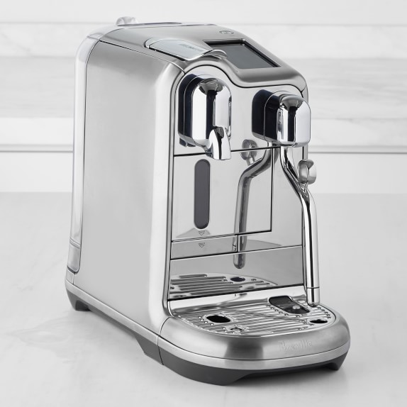  Nespresso Portioned Coffee Machine