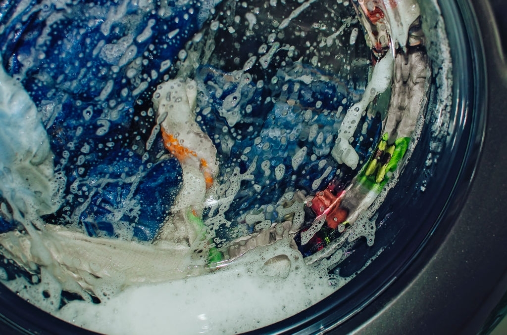 How Do Astronauts Do Laundry In Space?