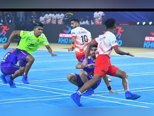 More Players Should Take Up Indian Traditional Sports: Pune (Maharashtra) [India], August 23, 2022 (ANI): Kho Kho player Abhinandan