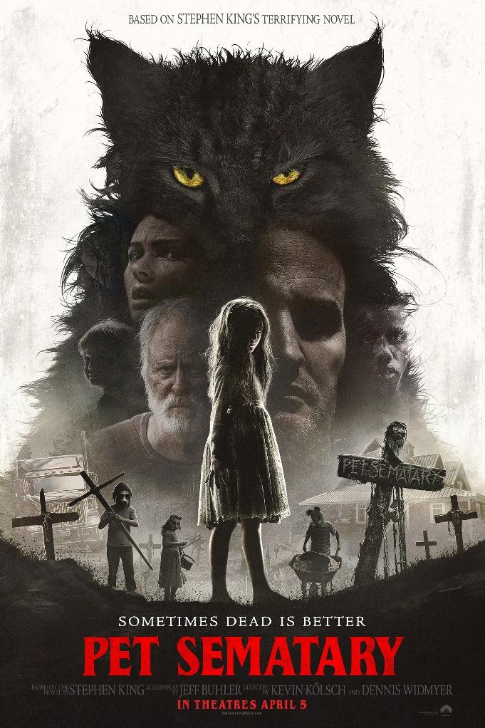 3. PET SEMATARY 