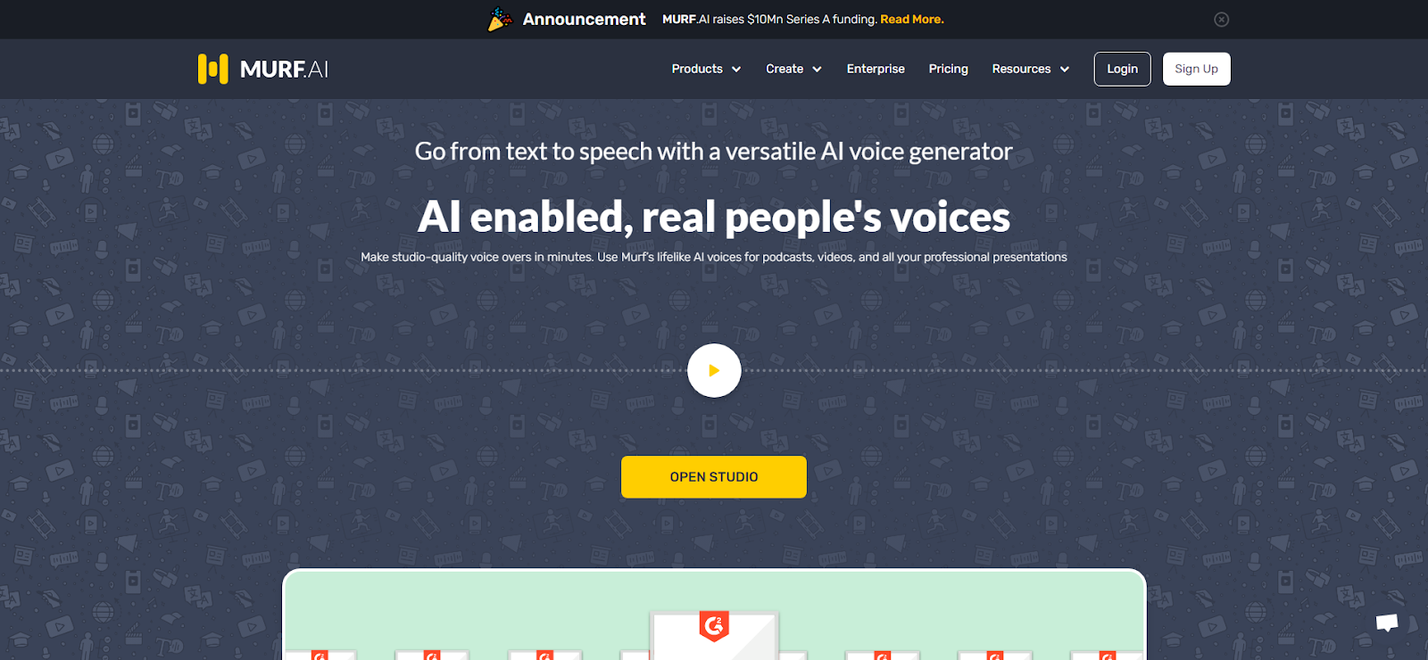 A Comprehensive Guide of the Top 11 AI Voice Generators Softlist.io