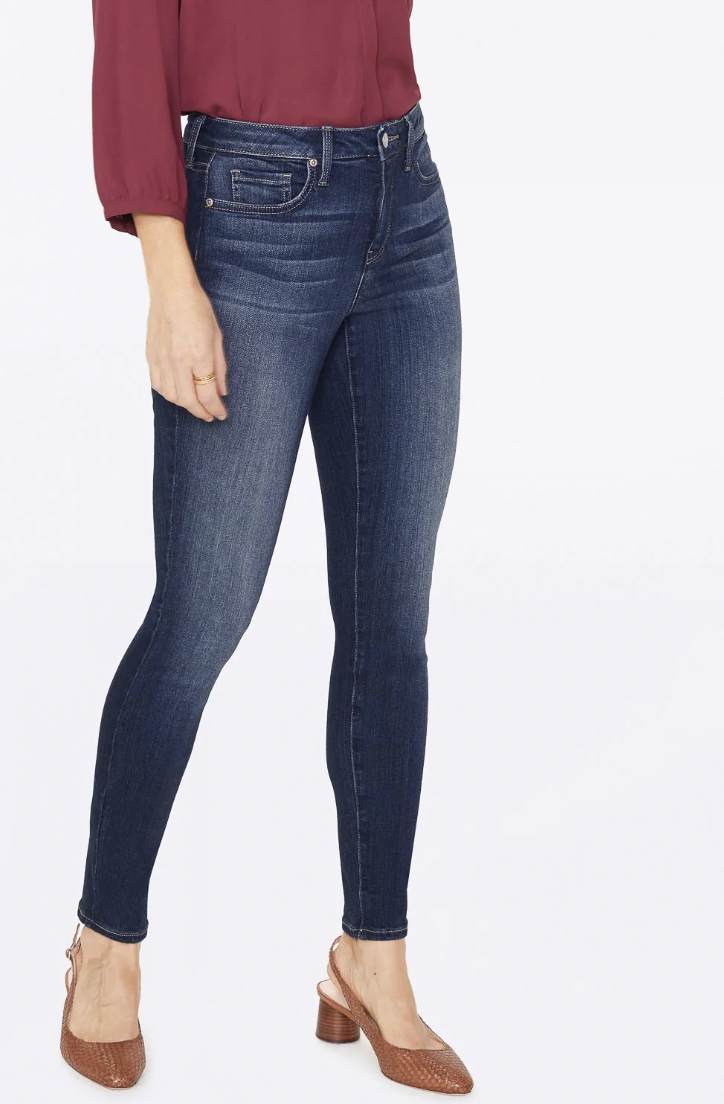 Ami Skinny Jeans In Sure Stretch® Denim from NYDJ