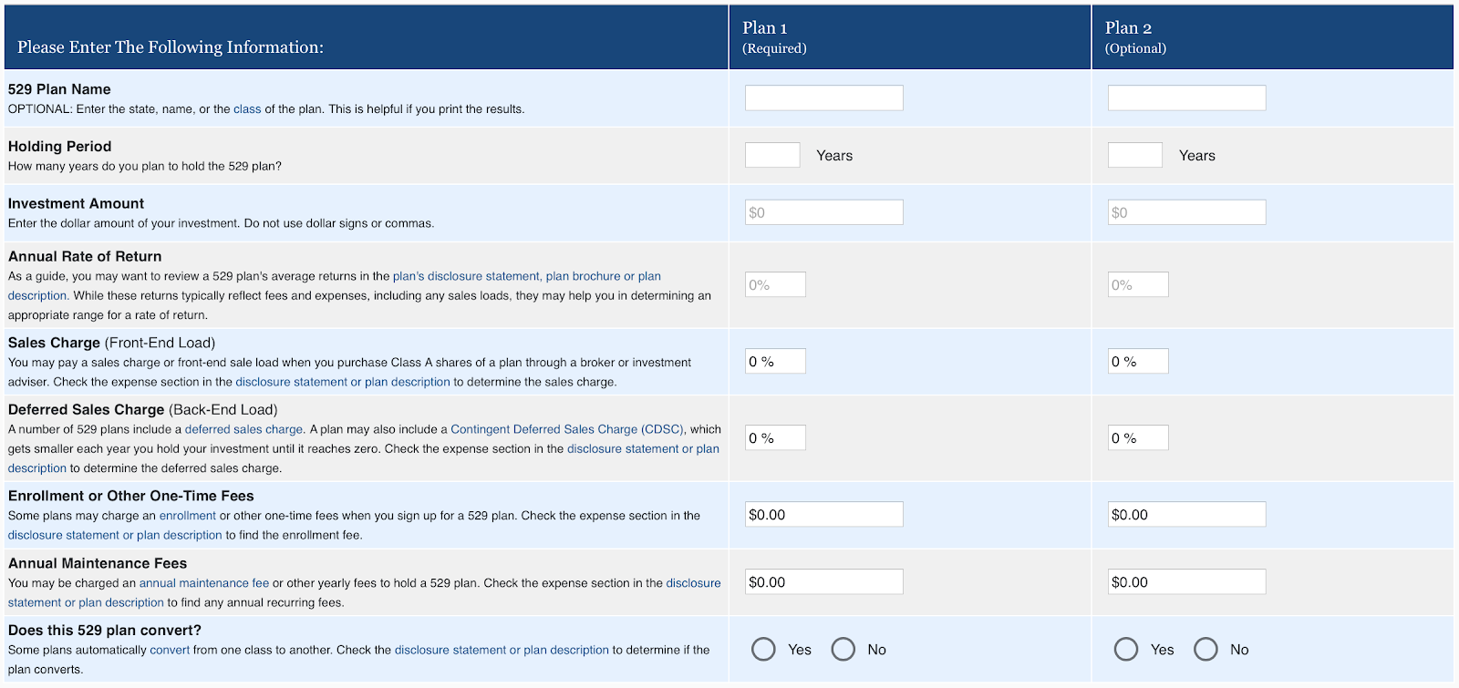 529 Savings Plan