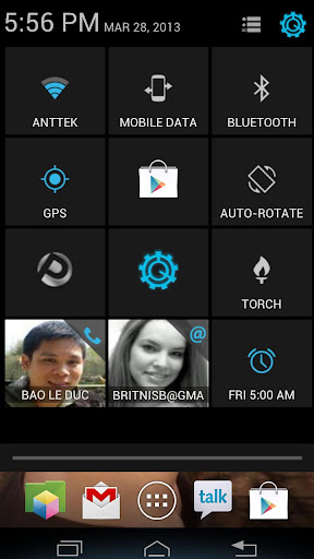 AntTek Quick Settings Pro apk