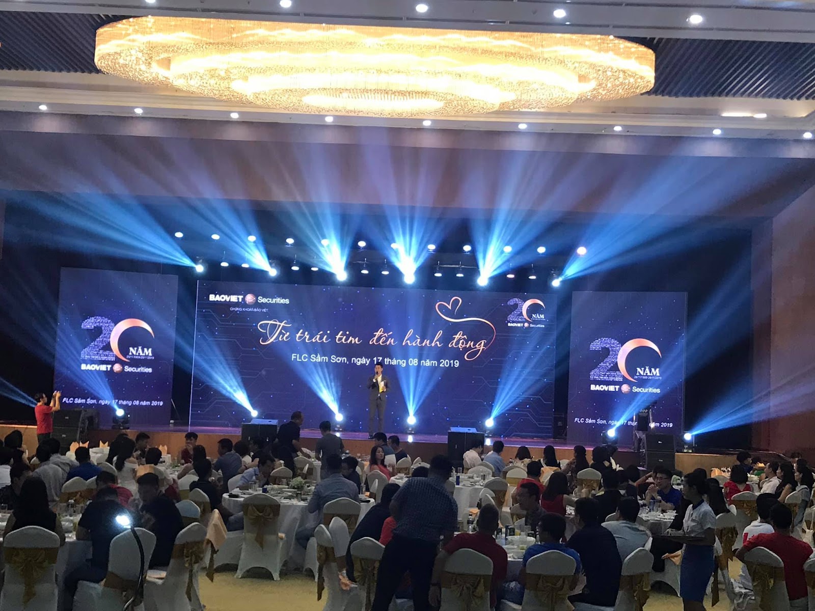 Top 10 Công ty cho thuê thiết bị tổ chức sự kiện tốt nhất tại Hà Nội