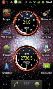 Download Widgets for Torque (OBD / Car) apk