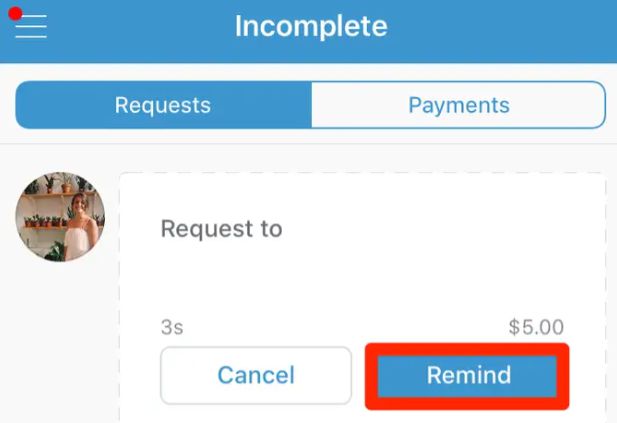 What Happens When You Remind Someone on Venmo?