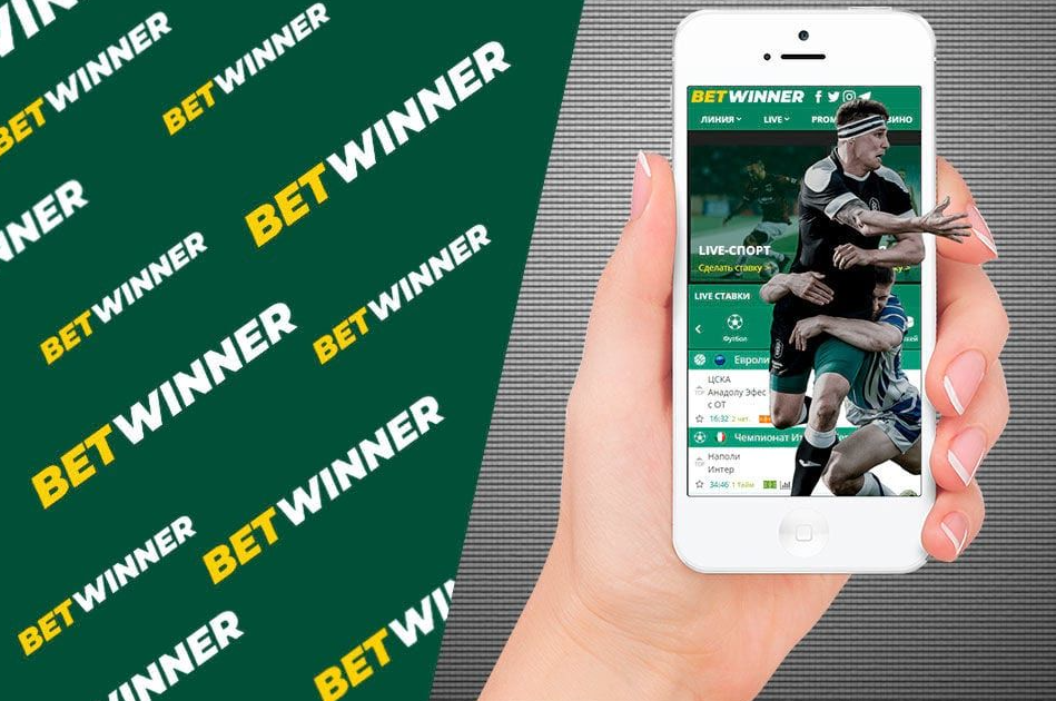 Mobile version of BetWinner