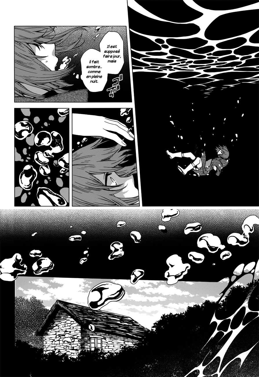 Mahou Tsukai No Yome: Chapter 5 - Page 3