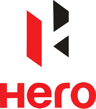 Logo de la société Hero Motorcorp