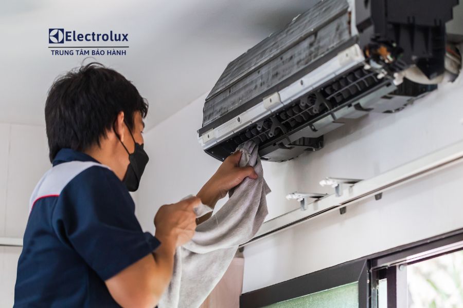 Trung Tâm Bảo Hành Sửa Chữa Electrolux Việt Nam