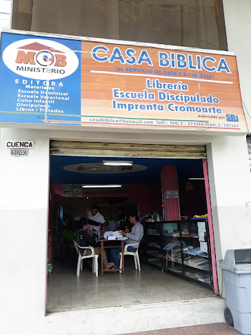 Casa Biblica