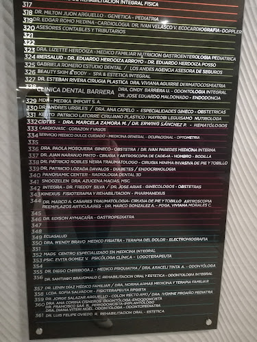Opiniones de Panoramic Center en Quito - Dentista