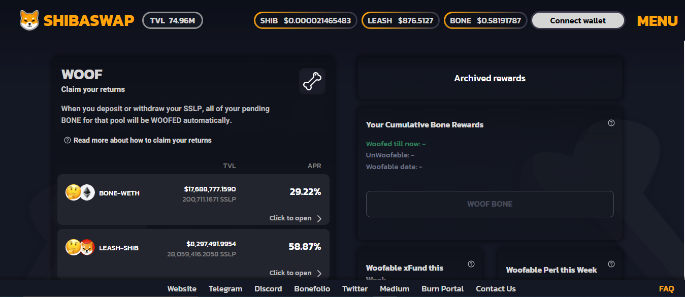 Shibaswap explained: What is Shibaswap and how does it work? - 3