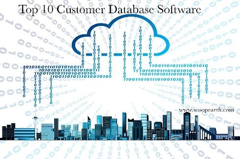 Top 10 Customer Database Software