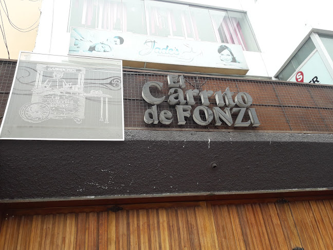 El Carrito De Fonzi - Hamburguesería