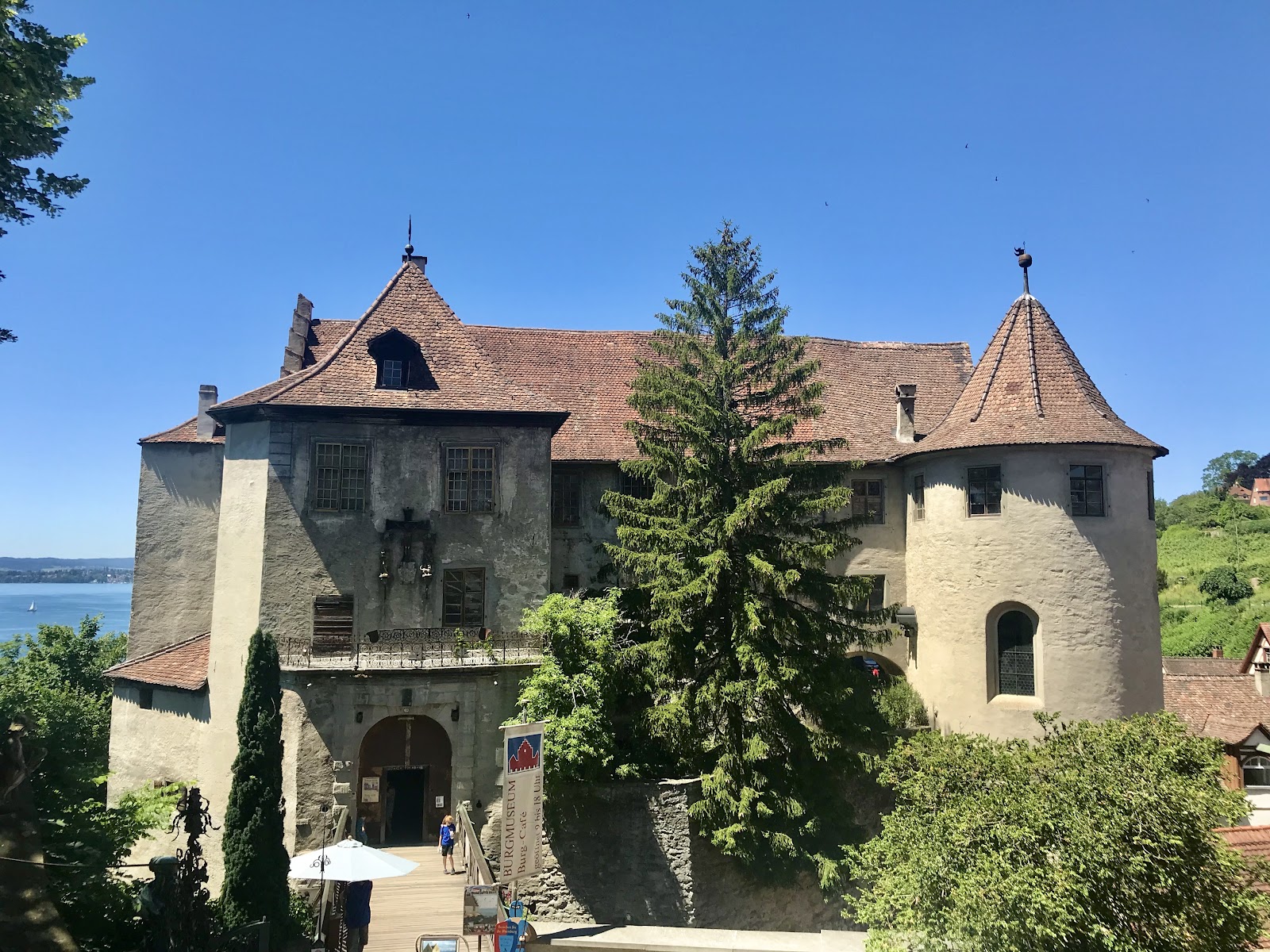 meersburg castle