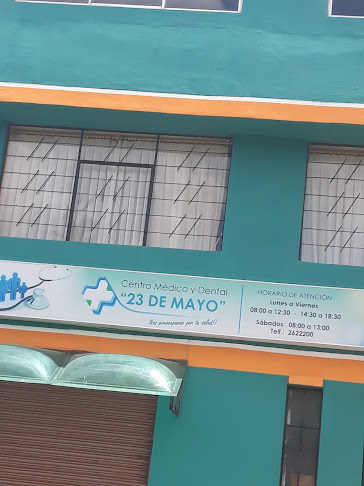 Opiniones de Centro Médico Dental 23 de Mayo en Quito - Dentista