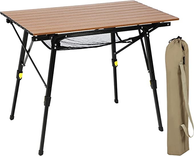 PORTAL Camping Table is one of the best camping furniture and chairs