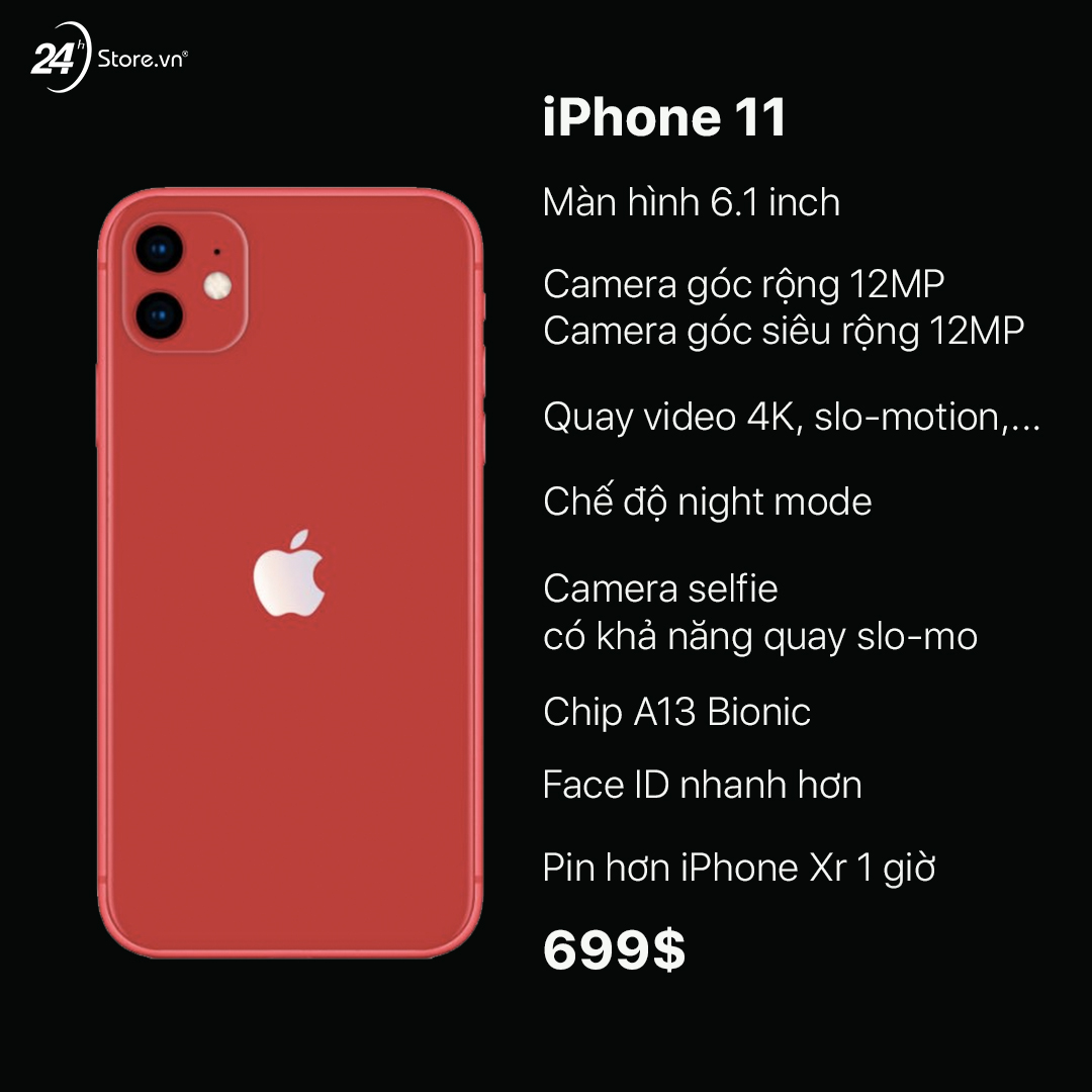 Bo 3 iPhone 11 chinh thuc xuat dau lo dien thong so chi tiet