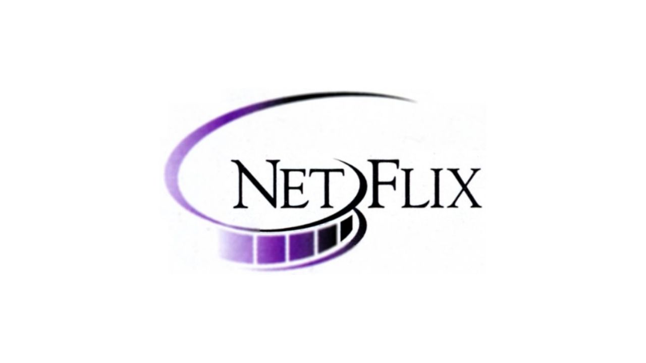 Ancien logo de Netflix