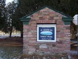 Image result for Town Bay Park St Albans Vt