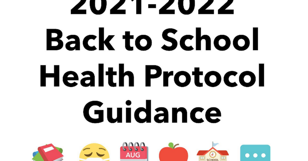 ABSS Health Protocol Guidance 2021-2022.docx
