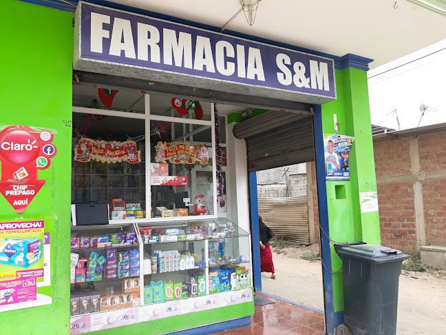 Opiniones de FARMACIA S&M en Durán - Farmacia