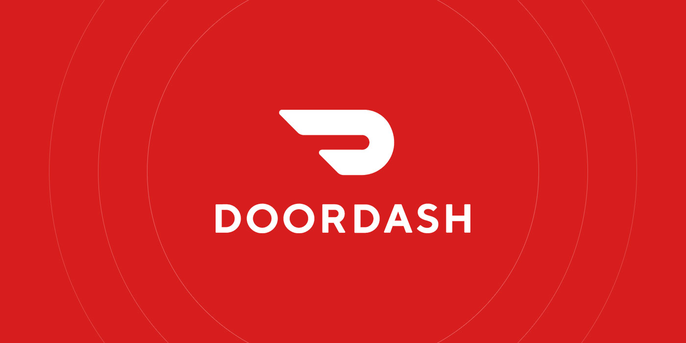 DoorDash app logo