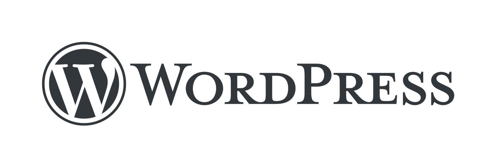 WordPress: WordPress logo
