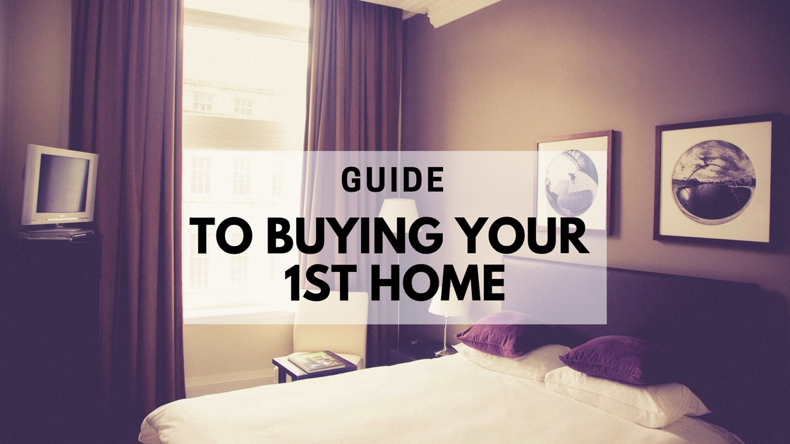 Guide To Buying Your First Home Main Photo