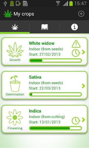 GrowApp Cannabis apk