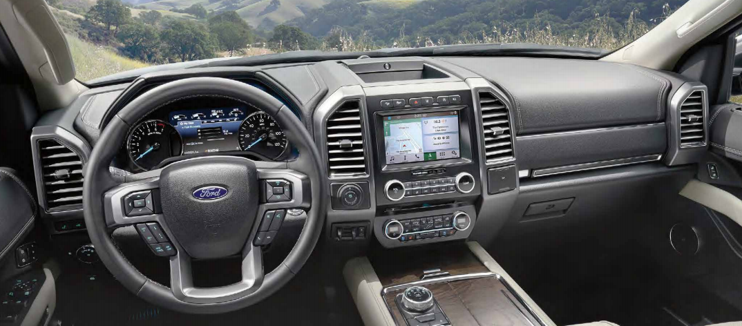 Ford Expedition Platinum 4x4 2019