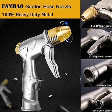 FANHAO Heavy Duty Hose Nozzle