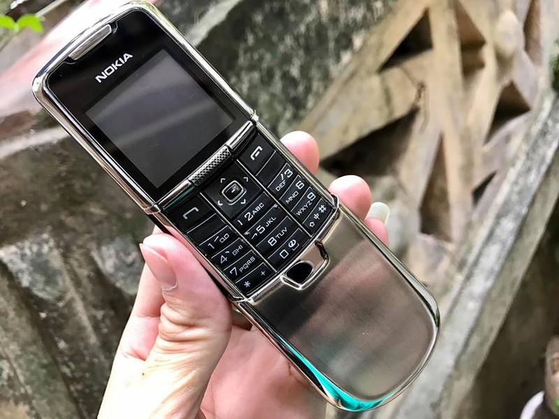 NOKIA 8800 ANAKIN  | Hoàng Luxury