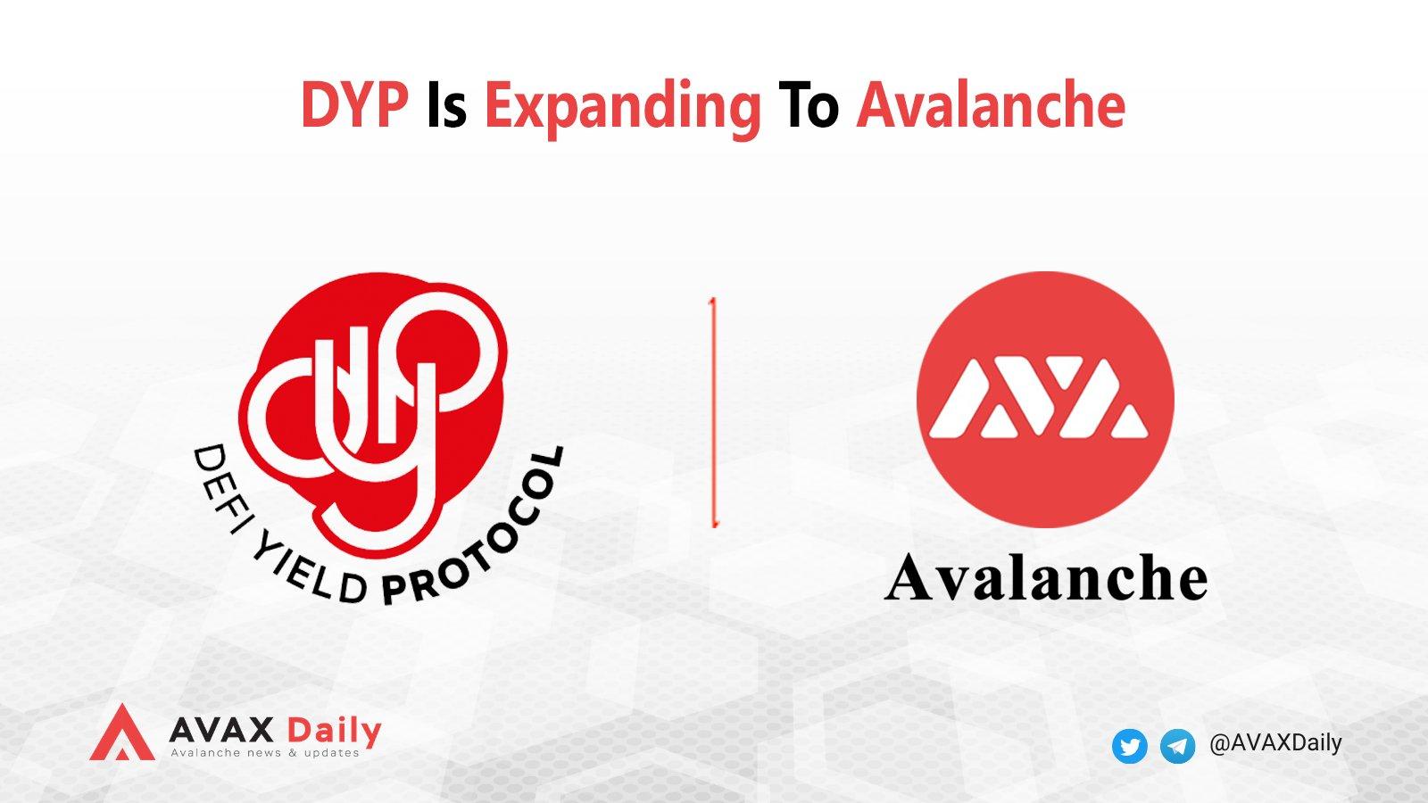 Dyp Is Expanding To Avalanche