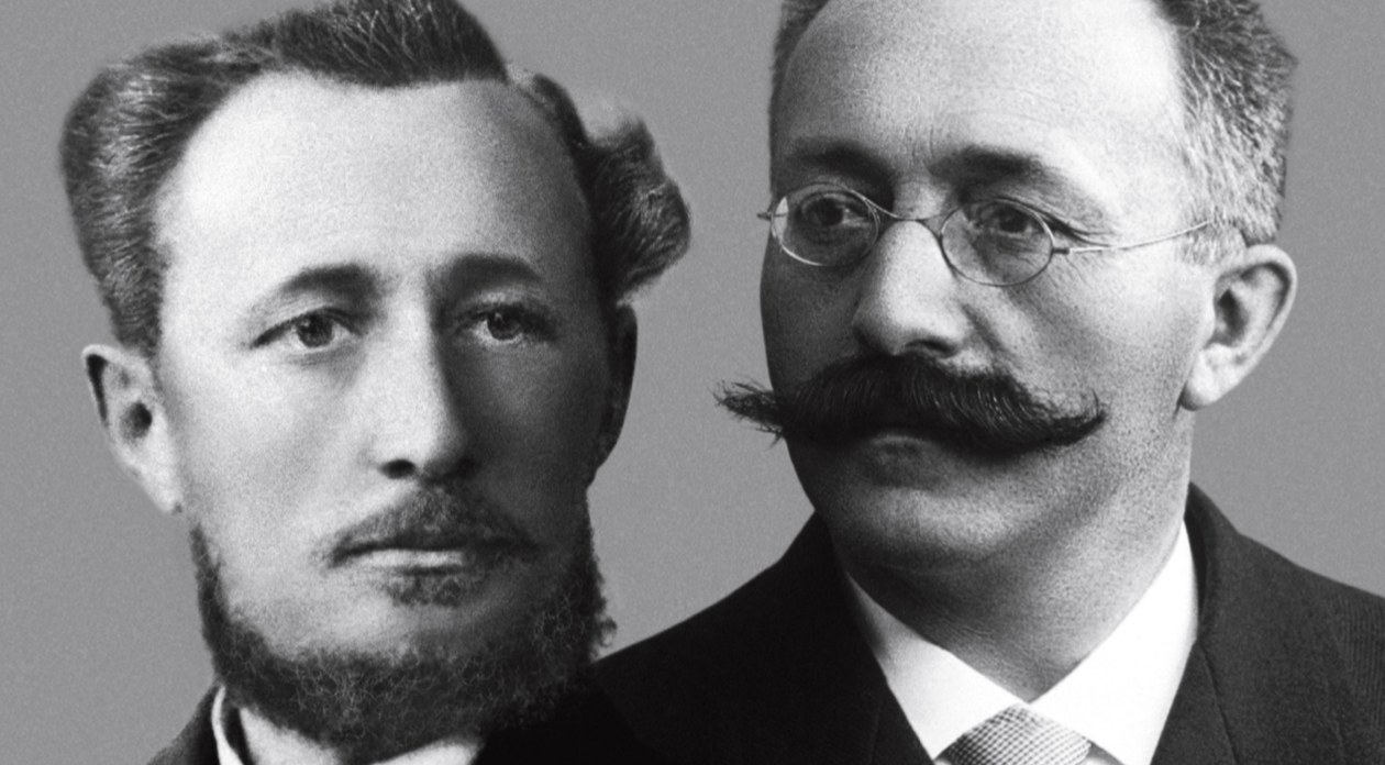 Jules Louis Audemars (1851–1918) and Edward Auguste Piguet (1853–1919)