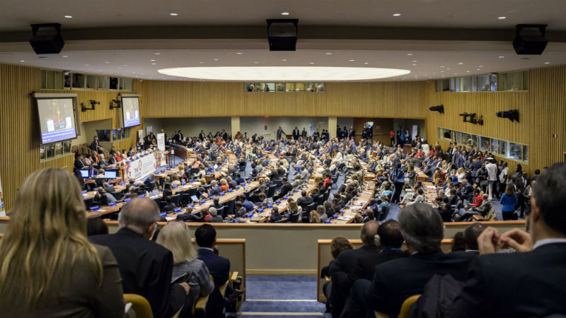 UN meeting on NCDs falls short on hard commitments, civil society say