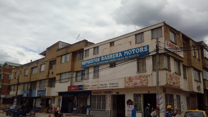 Barrera Motors