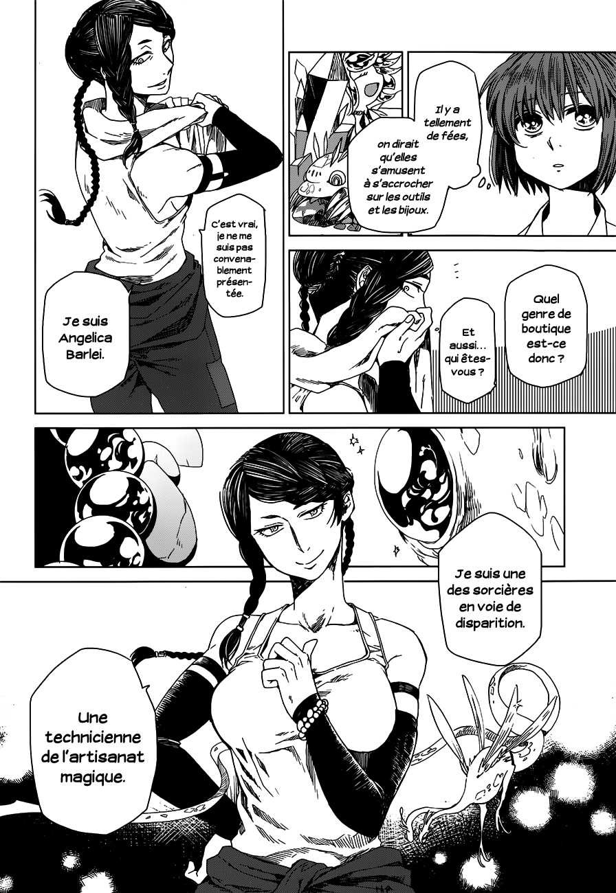 Mahou Tsukai No Yome: Chapter 2 - Page 15