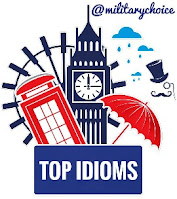 Very commonly used American British idioms and phrases list