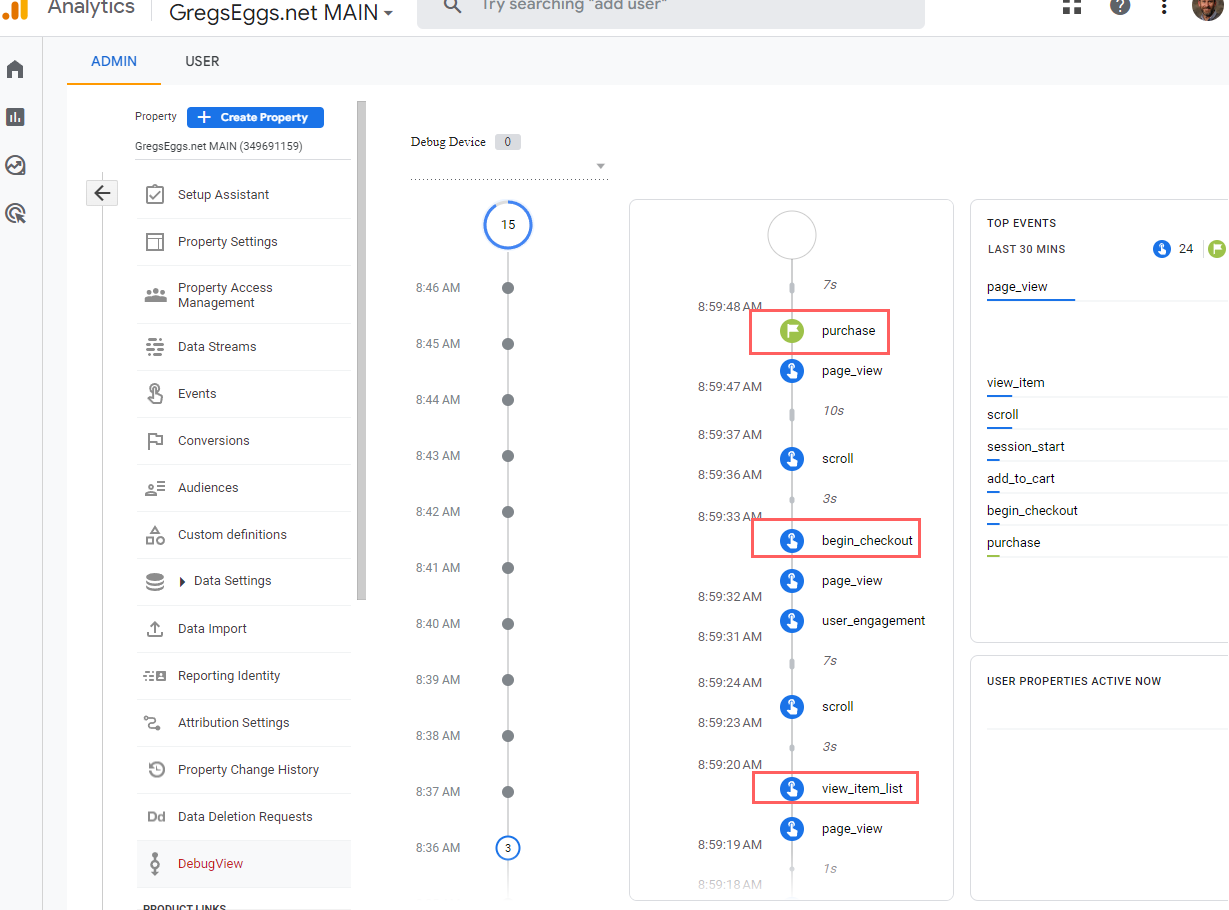 Your Last Minute GA4 Migration Plan 20