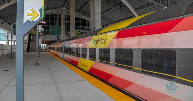 Comenzó venta de boletos para tren rápido entre Orlando y Miami