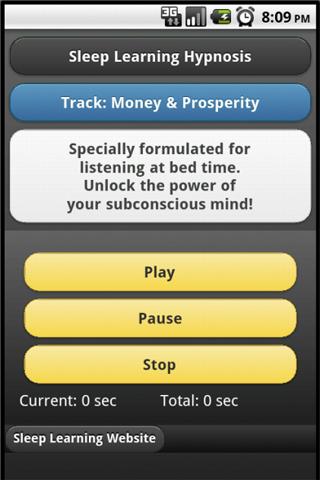 Sleep Hypnosis - Money! apk