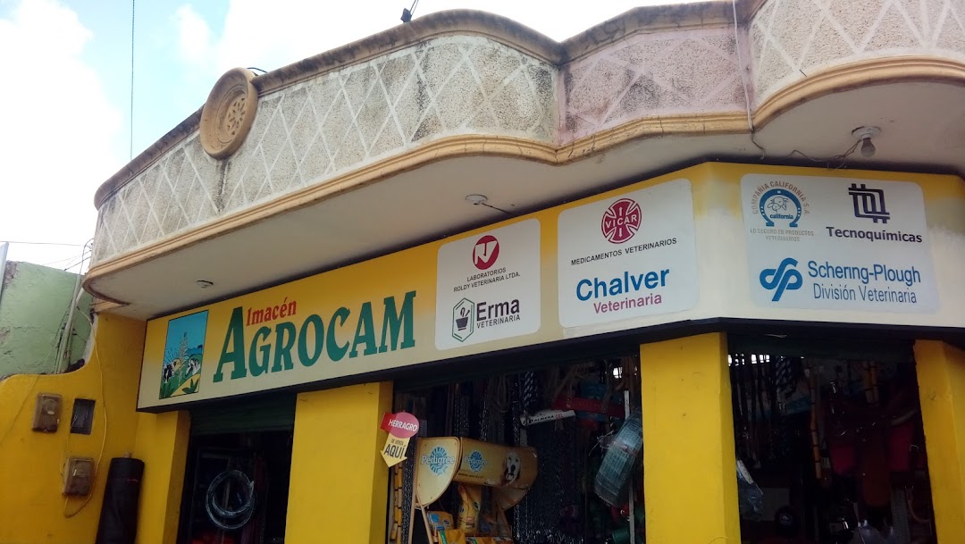 Almacn Agrocam