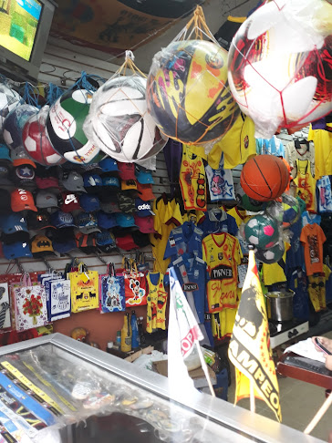 Opiniones de Deportes "Vivi" en Guayaquil - Tienda de deporte