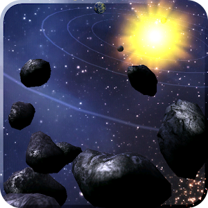 Asteroid Belt Live Wallpaper apk Download